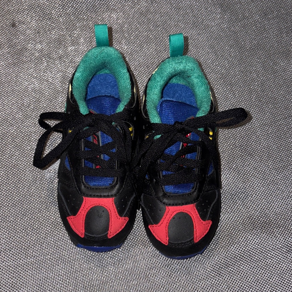 Brand New Multicolor Reebok size 7c